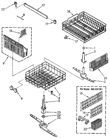 Dishrack