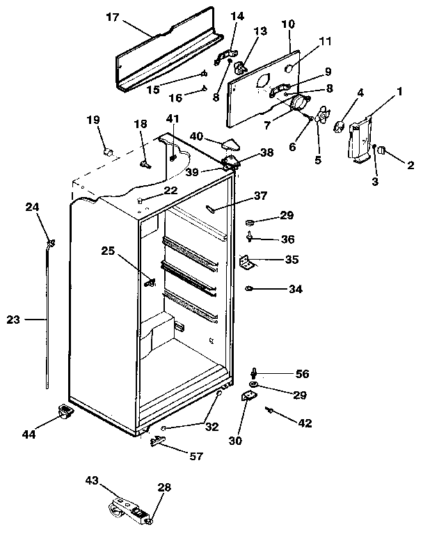 Cabinet