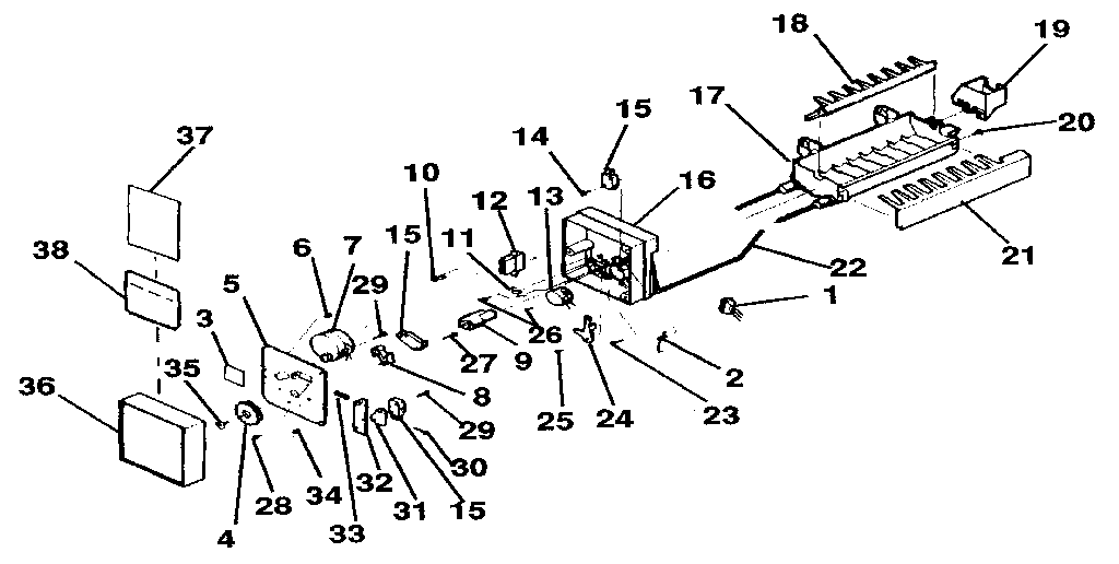 Ice maker