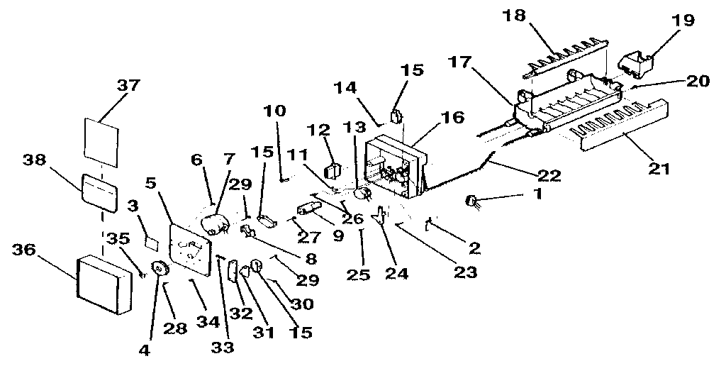 Ice maker
