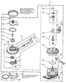 Pump and motor