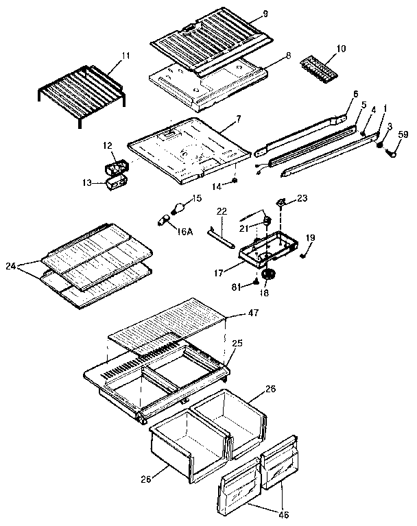 CABINET