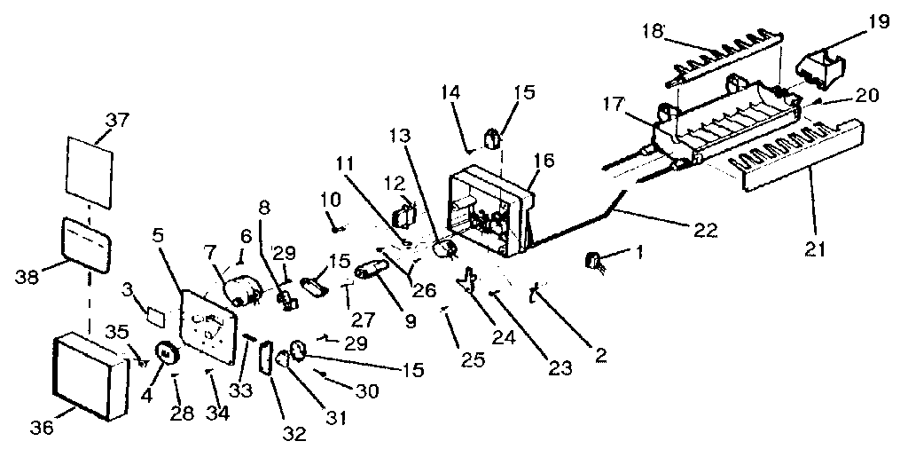 Ice maker