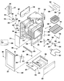 Body section