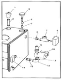 Boiler controls and piping