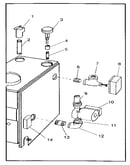 Boiler controls and piping