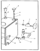 Boiler controls and piping