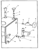 Boiler controls and piping