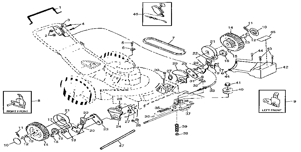 DRIVE ASSEMBLY