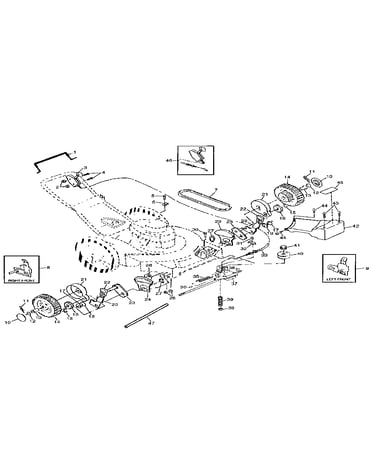 Drive assembly