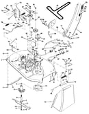 38" mower