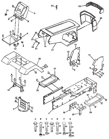 Chassis and enclosures