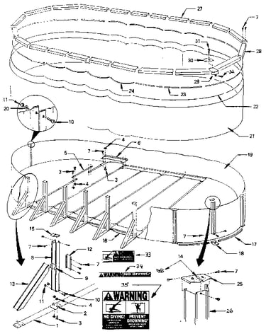 Replacement parts