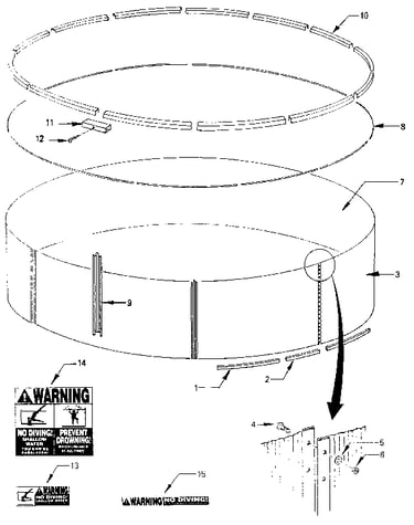 Replacement parts