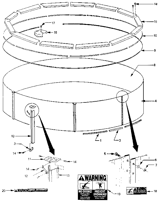 REPLACEMENT PARTS
