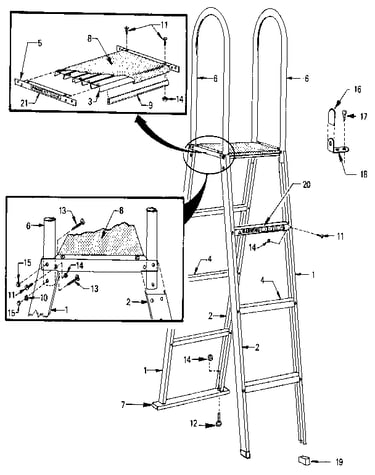 Replacement parts