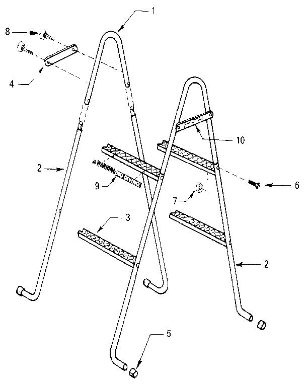 Step assembly