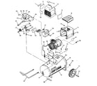 Craftsman 919153131 air compressor diagram diagram