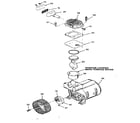Craftsman 919153131 compressor pump diagram