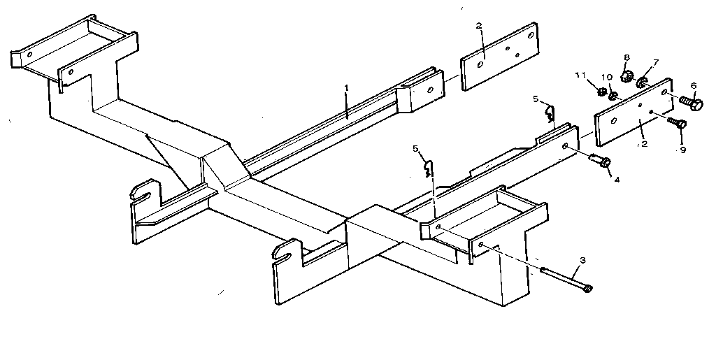 Subframe