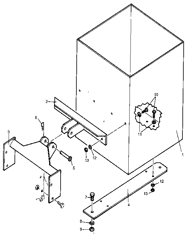 WEIGHT BOX