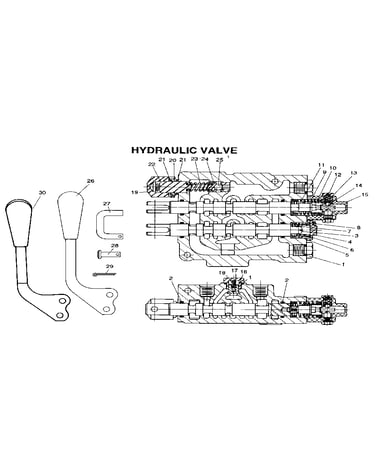 Hydraulic valve