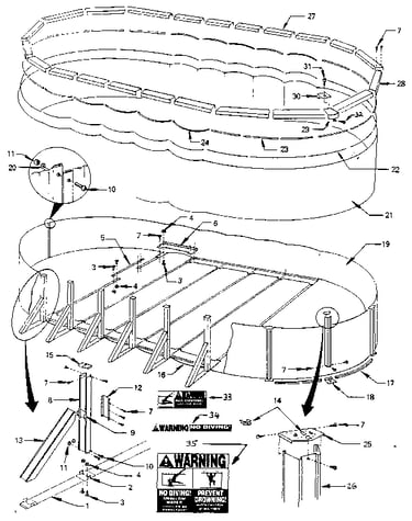 Replacement parts