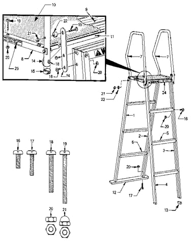 Replacement parts