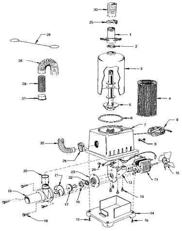 Replacement parts