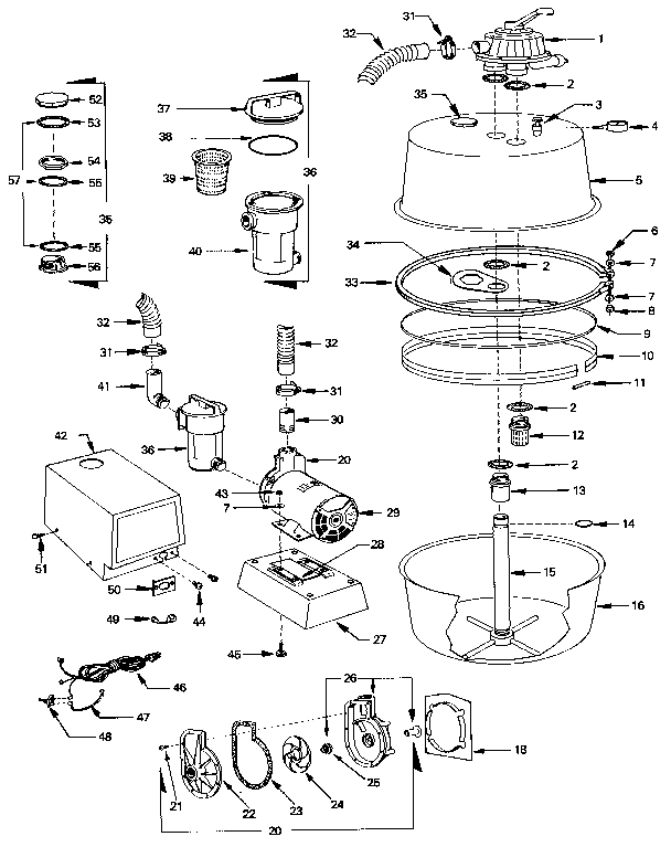 Replacement parts