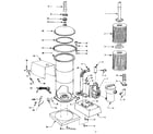Sears 1674305892 replacement parts diagram