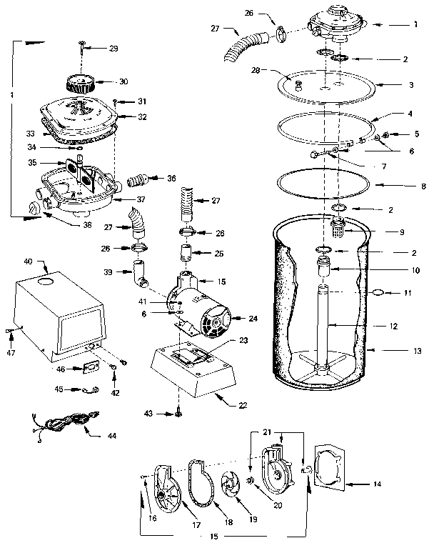 Replacement parts