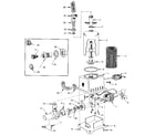 Sears 1674112710 replacement parts diagram