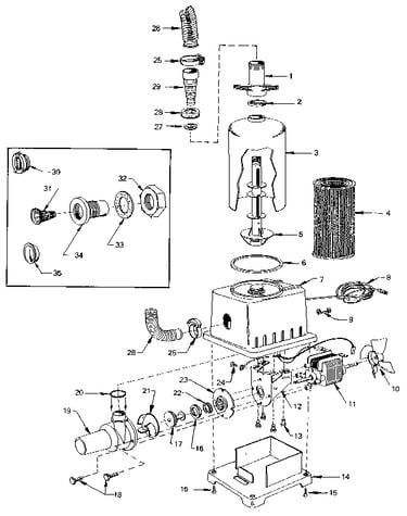 Replacement parts