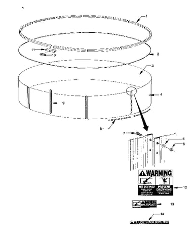 Replacement parts