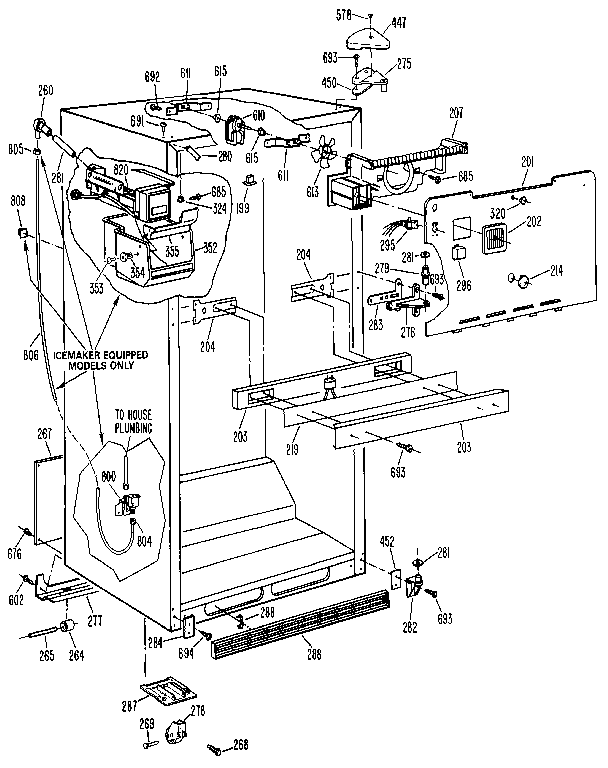 CABINET