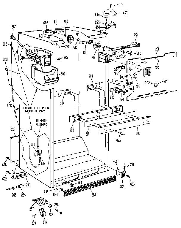 CABINET