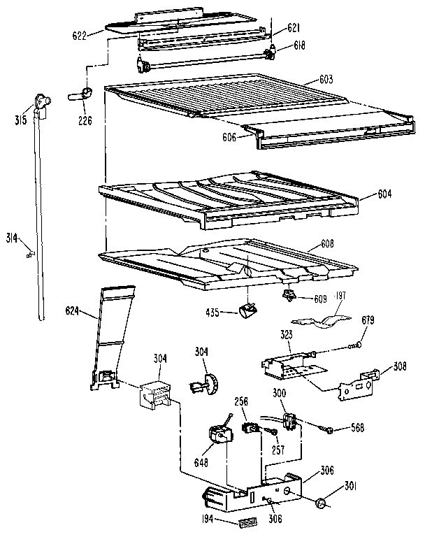 COMPARTMENT SEPARATOR