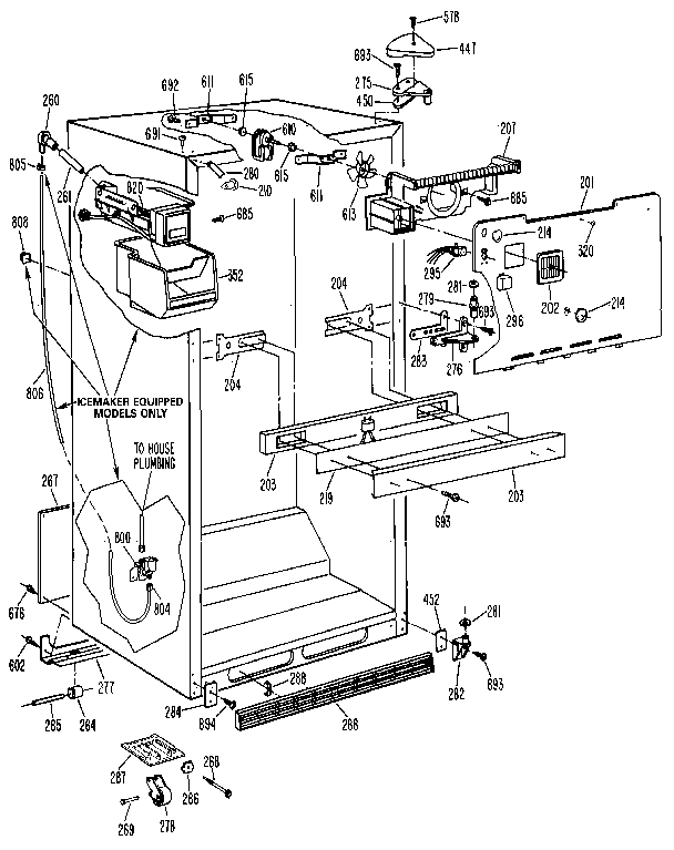 CABINET