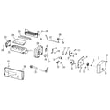 Kenmore 3639712884 icemaker diagram