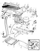 Unit compartment & system