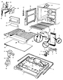 Freezer compartment
