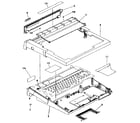 Sears 52055 cover diagram