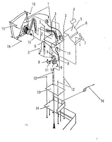 Crt & ground shields