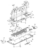 Keyboard mechanism