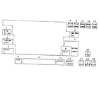 Sears 53936 function keys diagram