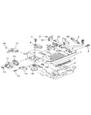 Ribbon feed mechanism