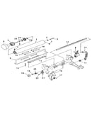 Platen mechanism