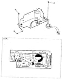 Power supply pcb assembly