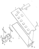 Lcd pcb assembly